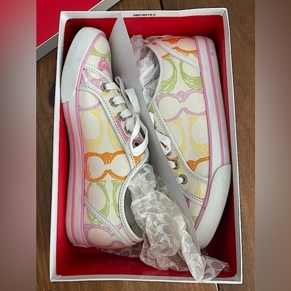Coach Sneakers